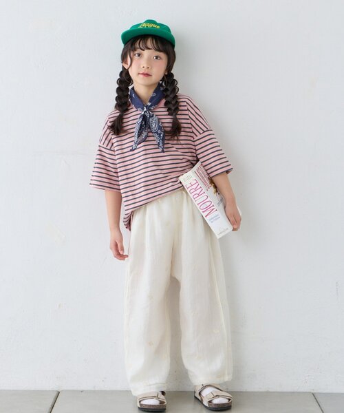 CIAOPANIC TYPY（チャオパニックティピー） ワイドパンツ パンツ
