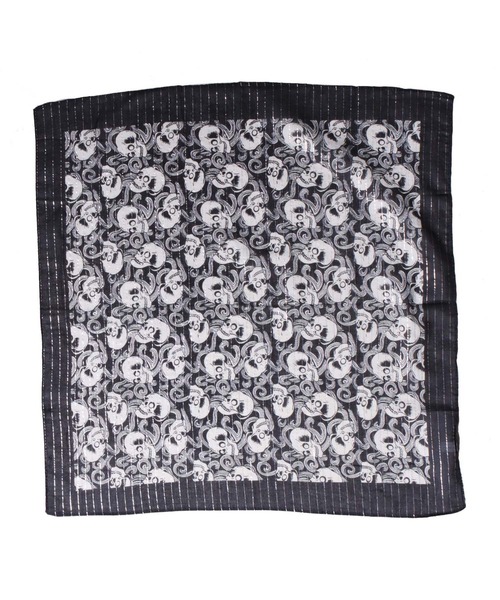 ANCHOR（アンカー） スカーフ バンダナ SKULL BANDANA メンズ