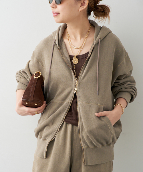 Johnbull（ジョンブル） パーカー 「JOHNBULL/ジョンブル」SWEAT PARKA