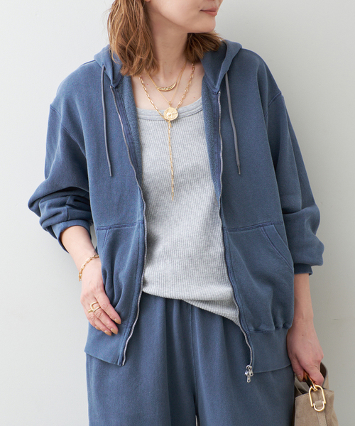 Johnbull（ジョンブル） パーカー 「JOHNBULL/ジョンブル」SWEAT PARKA