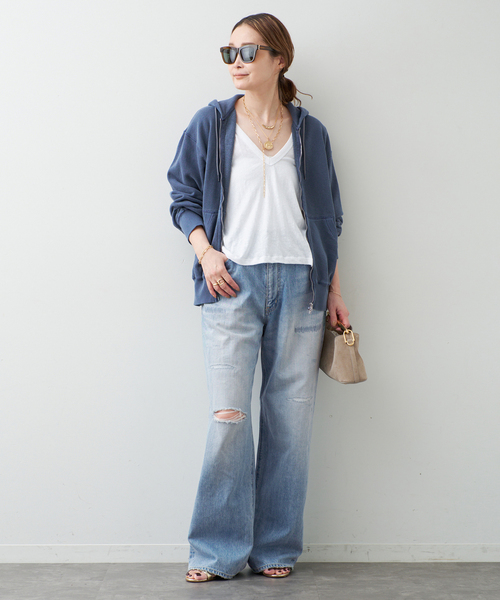 Johnbull（ジョンブル） パーカー 「JOHNBULL/ジョンブル」SWEAT PARKA