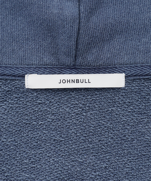 Johnbull（ジョンブル） パーカー 「JOHNBULL/ジョンブル」SWEAT PARKA