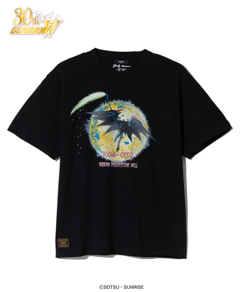 「glamb」 半袖Tシャツ M ブラック メンズ_画像3