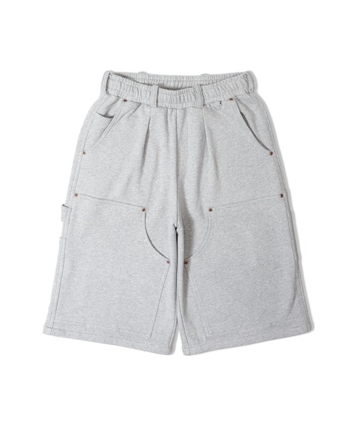 JACKROSE（ジャックローズ） ワイドパンツ ハーフパンツ パンツ 短パン