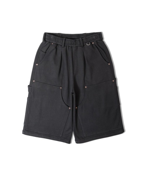 JACKROSE（ジャックローズ） ワイドパンツ ハーフパンツ パンツ 短パン