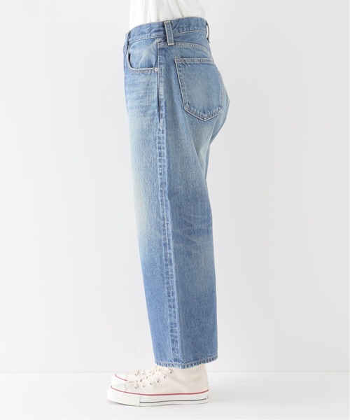 「JOURNAL STANDARD LUXE」 デニムパンツ LARGE ブルー レディース_画像3