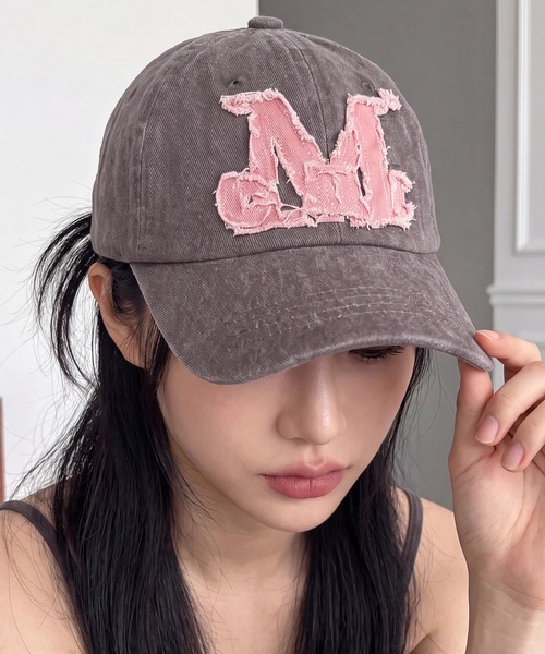 MUCENT（ムセント） キャップ 帽子 レディース 「MUCENT/ムセント