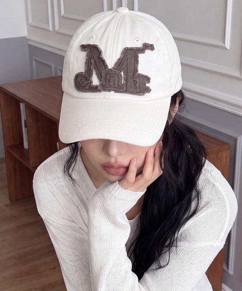 MUCENT（ムセント） キャップ 帽子 レディース 「MUCENT/ムセント