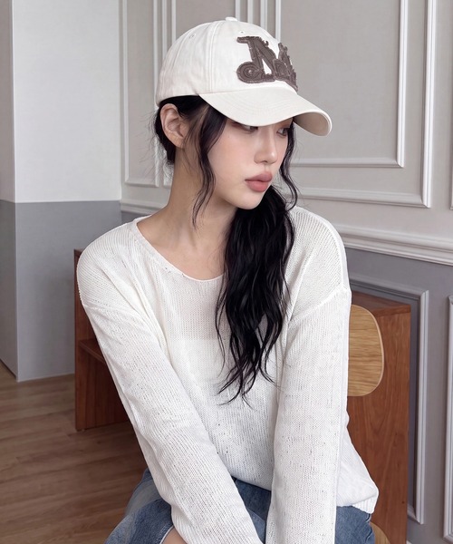 MUCENT（ムセント） キャップ 帽子 レディース 「MUCENT/ムセント