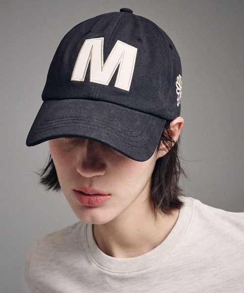 「Mardi Mercredi」 キャップ FREE アイボリー レディース_画像6