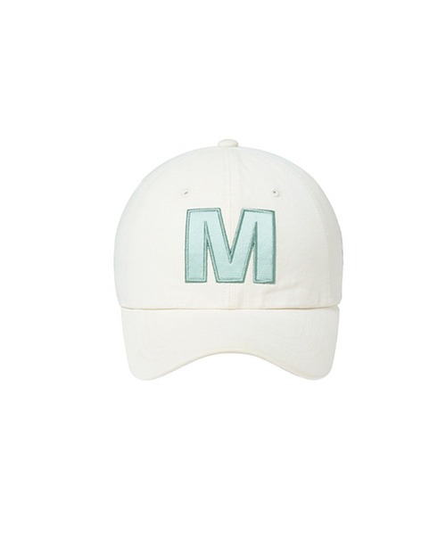 「Mardi Mercredi」 キャップ FREE アイボリー レディース_画像8