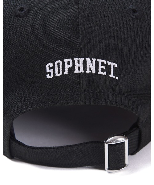 SOPHNET.（ソフネット） ニューエラ キャップ 帽子 メンズ NEW ERA S