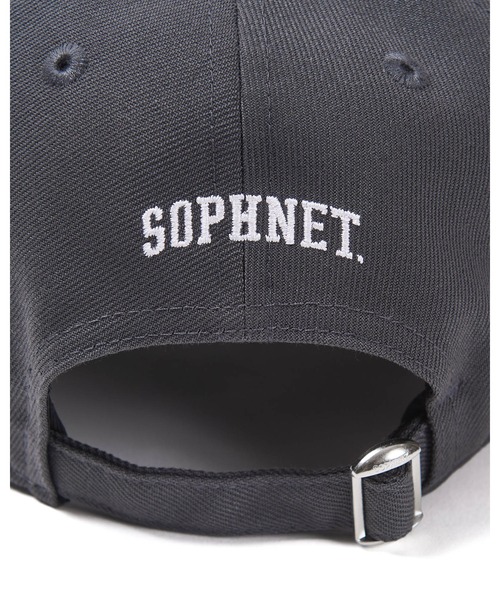 SOPHNET.（ソフネット） ニューエラ キャップ 帽子 メンズ NEW ERA S