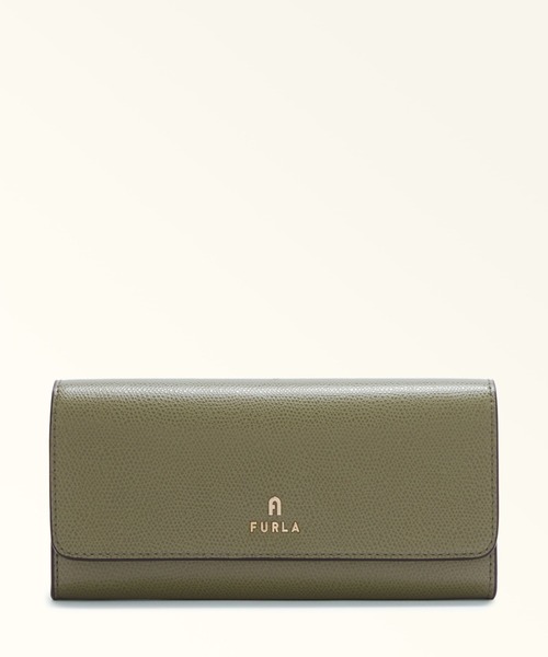 FURLA（フルラ） ミニ 長財布 財布 カメリア (Furla Camelia) 長財布