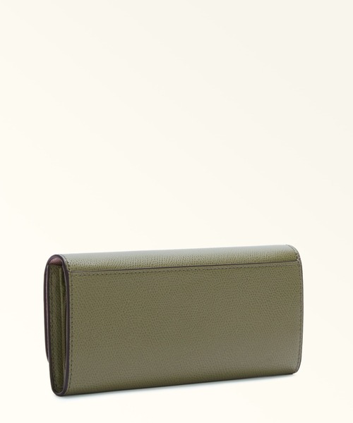 FURLA 長財布(新品) FURLA（フルラ） ミニ 長財布 財布 カメリア (Furla Camelia) 長財布