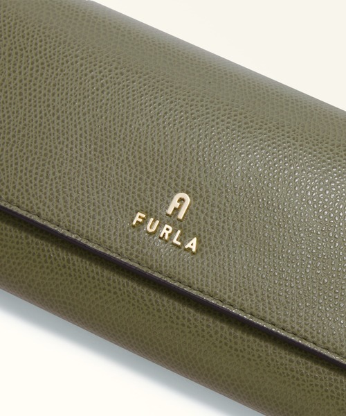 FURLA（フルラ） ミニ 長財布 財布 カメリア (Furla Camelia) 長財布