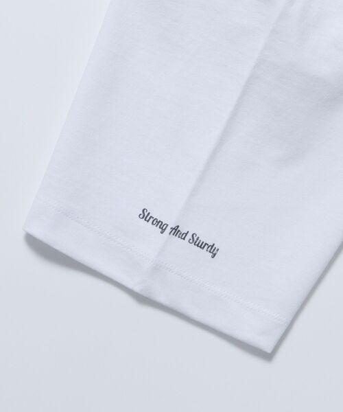 「BEN DAVIS」 半袖Tシャツ MEDIUM ブラック メンズ_画像5