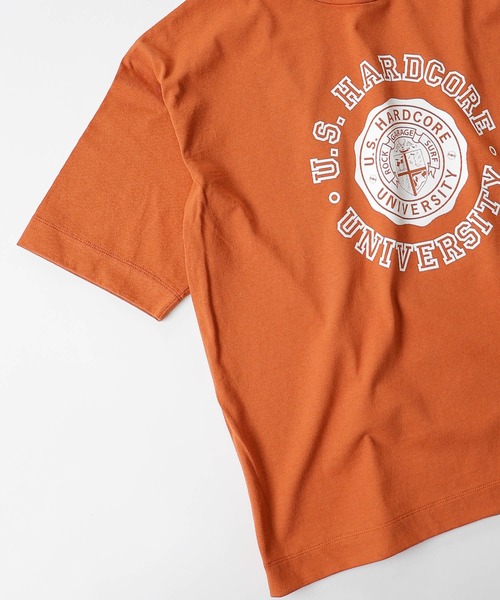 「NUMBER (N)INE」 半袖Tシャツ 3 サックスブルー メンズ_画像4