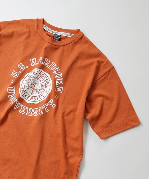 「NUMBER (N)INE」 半袖Tシャツ 3 サックスブルー メンズ_画像6
