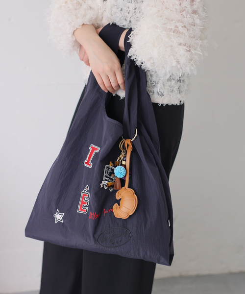 IENA ENFANT（イエナアンファン） トートバッグ 「LA HUTTE/ラユット 