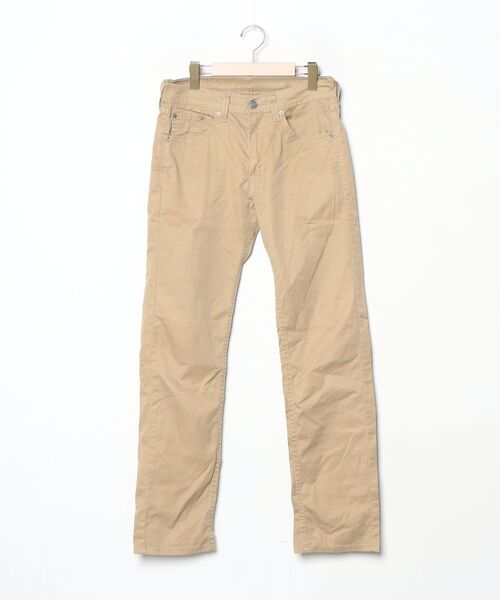 Levi's（リーバイス） チノパンツ 29inch ベージュ メンズ : ZOZOTOWN