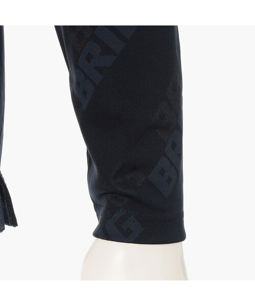 BRIEFING（ブリーフィング） ヘンリーネック tシャツ 「BRIEFING GOLF