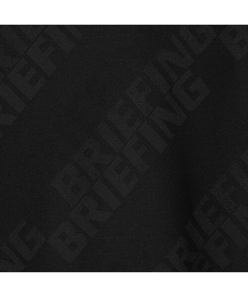 BRIEFING（ブリーフィング） ヘンリーネック tシャツ 「BRIEFING GOLF