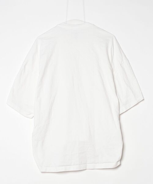 「ITTI」 半袖Tシャツ - ホワイト メンズ_画像2