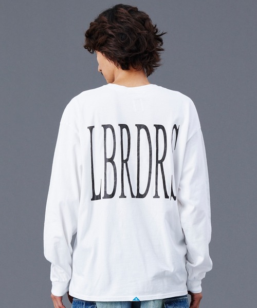 「Liberaiders」 長袖Tシャツ L ブラック メンズ_画像5