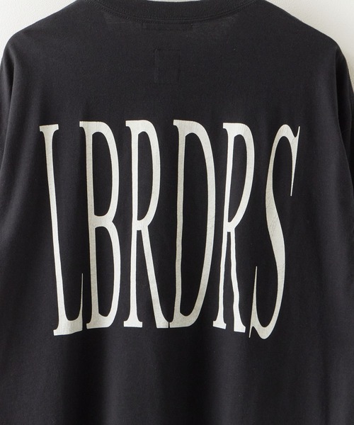 「Liberaiders」 長袖Tシャツ L ブラック メンズ_画像9