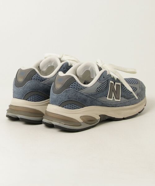 New Balance（ニューバランス） ローカットスニーカー 24.0cm ネイビー