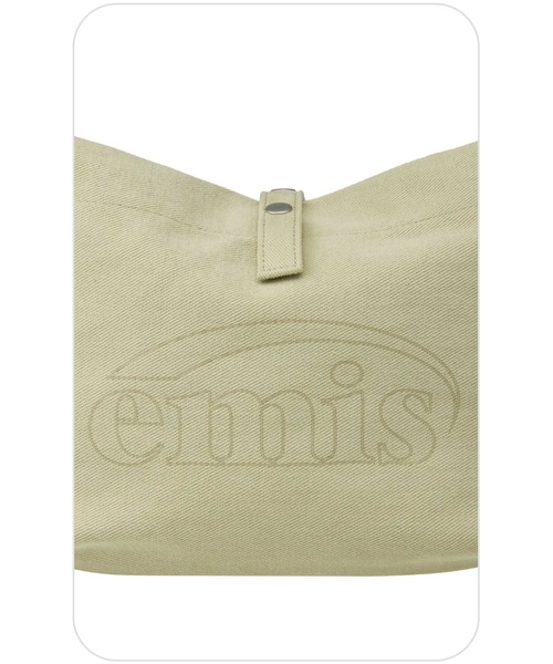 「EMIS」 ショルダーバッグ FREE ベージュ レディース_画像9