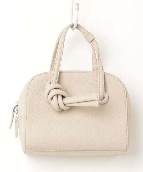 VASIC ハンドバッグ ベージュ VASIC（ヴァジック） ハンドバッグ - ベージュ レディース : ZOZOTOWN