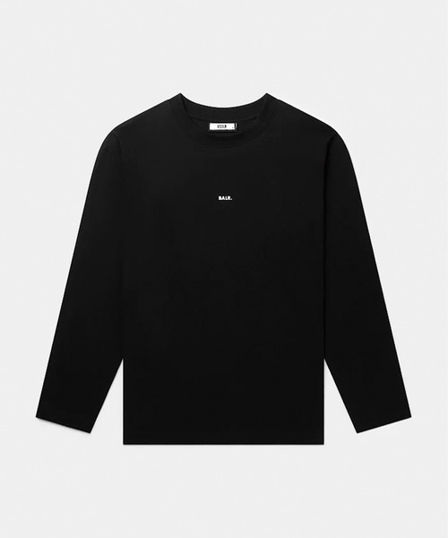 「BALR.」 長袖Tシャツ LARGE ブラック系その他 メンズ_画像3