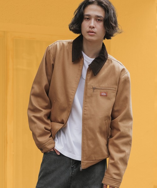 Dickies（ディッキーズ） ブルゾン アウター DUCK FORT WORTH JACKET
