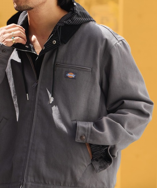 Dickies（ディッキーズ） ブルゾン アウター DUCK FORT WORTH JACKET