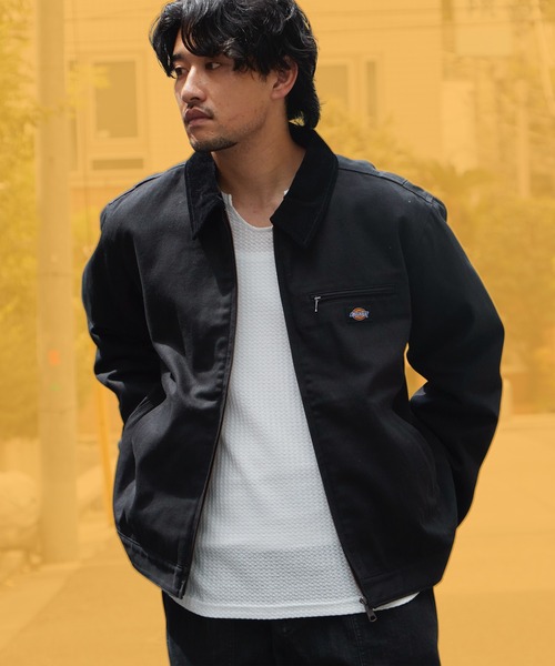 Dickies（ディッキーズ） ブルゾン アウター DUCK FORT WORTH JACKET