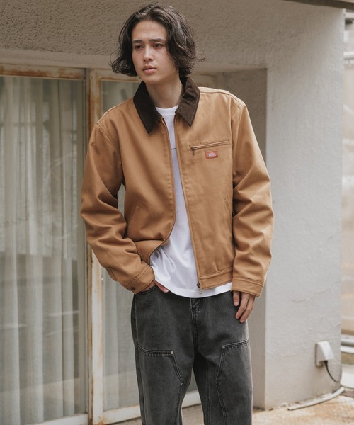 Dickies（ディッキーズ） ブルゾン アウター DUCK FORT WORTH JACKET