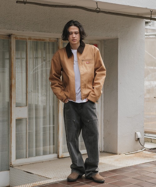 Dickies（ディッキーズ） ブルゾン アウター DUCK FORT WORTH JACKET