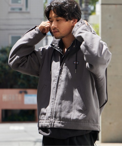 Dickies（ディッキーズ） ブルゾン アウター DUCK FORT WORTH JACKET