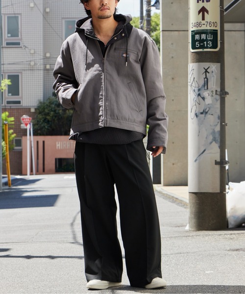 Dickies（ディッキーズ） ブルゾン アウター DUCK FORT WORTH JACKET