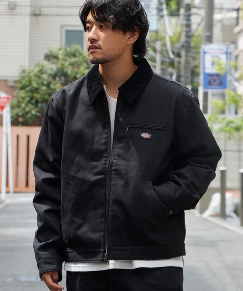 Dickies（ディッキーズ） ブルゾン アウター DUCK FORT WORTH JACKET