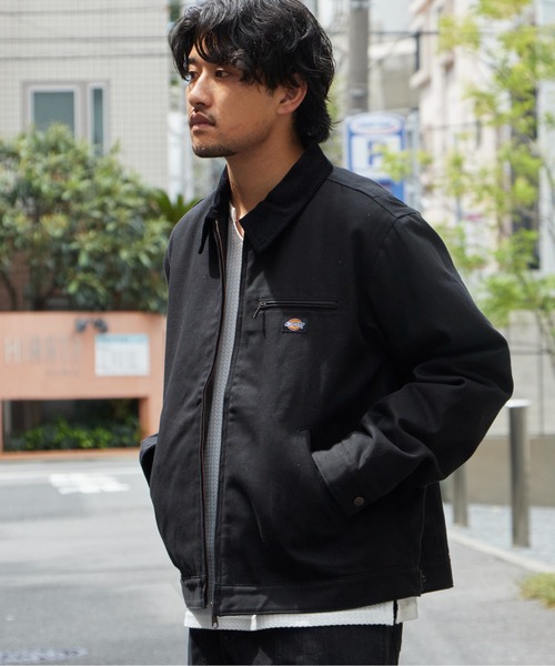Dickies（ディッキーズ） ブルゾン アウター DUCK FORT WORTH JACKET