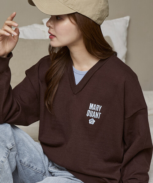 MARY QUANT（マリークヮント） セーター ニット マリークワント mary