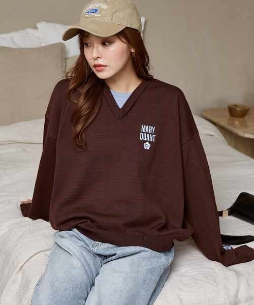MARY QUANT（マリークヮント） セーター ニット マリークワント mary