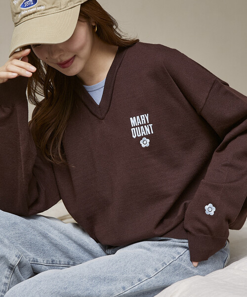 MARY QUANT（マリークヮント） セーター ニット マリークワント mary