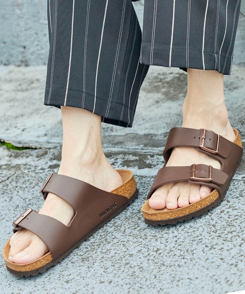 BIRKENSTOCK（ビルケンシュトック） アリゾナ サンダル メンズ