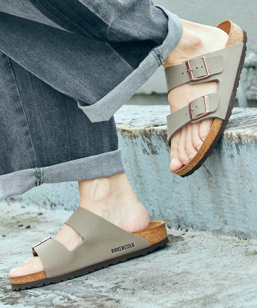 BIRKENSTOCK（ビルケンシュトック） アリゾナ サンダル メンズ