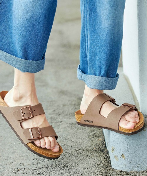 BIRKENSTOCK（ビルケンシュトック） アリゾナ サンダル メンズ