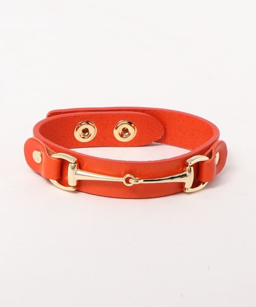 My dior leather bracelet Dior Red in Leather - 45465695